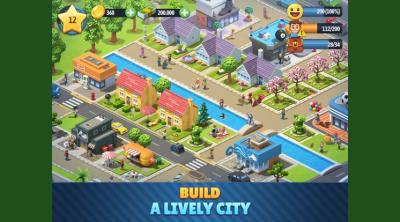 Screenshot of City Island 6: Building Life