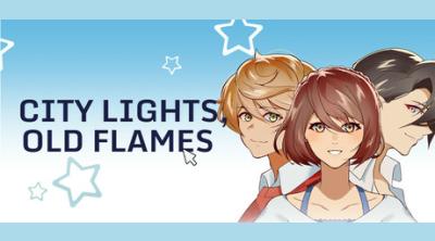 Logo of City Lights, Old Flames