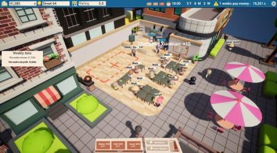 Screenshot of City Noodle Shop Simulator