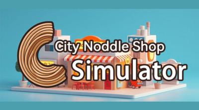 Logo of City Noodle Shop Simulator