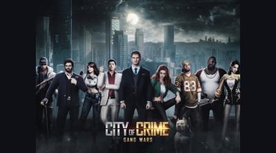 Screenshot of City of Crime: Gang Wars