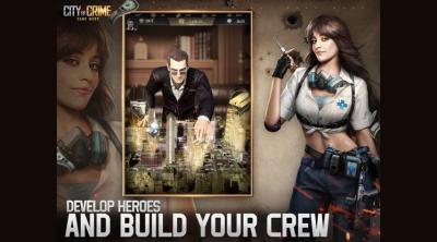 Screenshot of City of Crime: Gang Wars