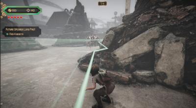 Screenshot of City of Springs