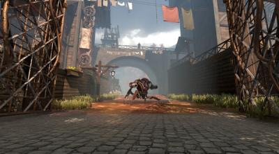 Screenshot of City of Springs