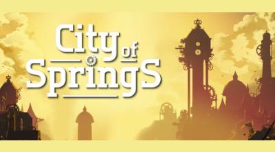 Logo of City of Springs
