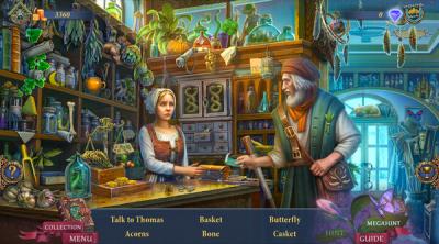 Capture d'écran de City of Stories: The Professor's Secret
