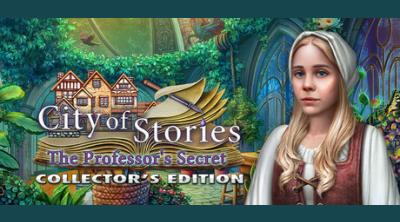 Logo de City of Stories: The Professor's Secret