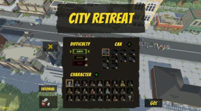 Screenshot of City Retreat