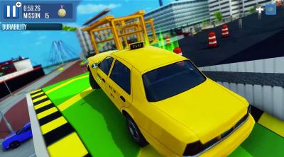 Screenshot of City Stunt Driver