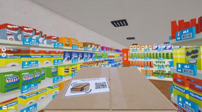 Screenshot of City Supermarket Simulator