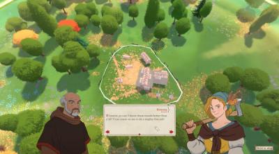 Capture d'écran de City Tales - Medieval Era