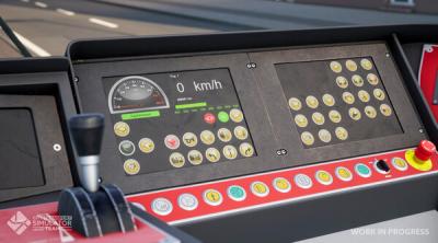 Screenshot of City Transport Simulator: Tram