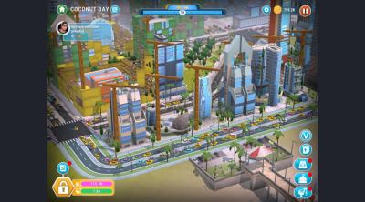 Screenshot of Cityscapes: Sim Builder