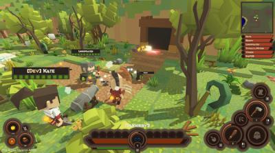 Screenshot of Citywars Tower Defense