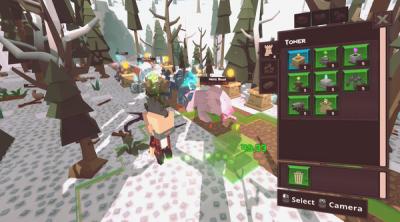 Screenshot of Citywars Tower Defense