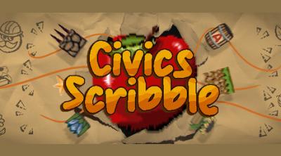 Logo of Civics Scribble