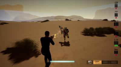 Screenshot of Civil Warfare