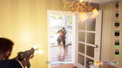 Screenshot of Civil Warfare