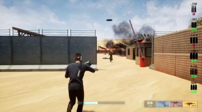 Screenshot of Civil Warfare