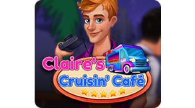 Logo of Claire's Cruisin' Cafe