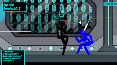 Screenshot of Clairvoyance
