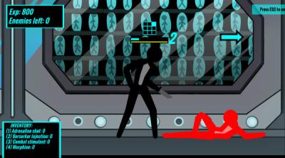 Screenshot of Clairvoyance