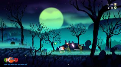 Screenshot of Clan O'Conall and the Crown of the Stag