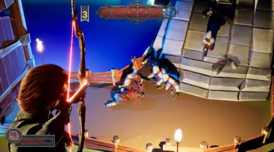 Screenshot of Clash at the Crossroads