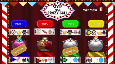 Screenshot of Clash for Crust
