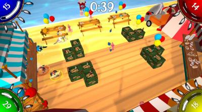 Screenshot of Clash for Crust