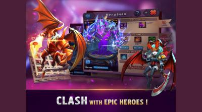 Screenshot of Clash of Lords 2