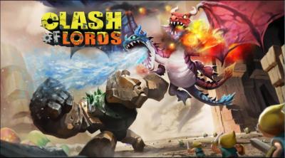 Logo of Clash of Lords 2