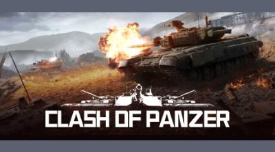 Logo of Clash of Panzer
