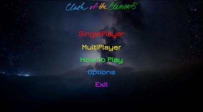Screenshot of Clash of the Elements