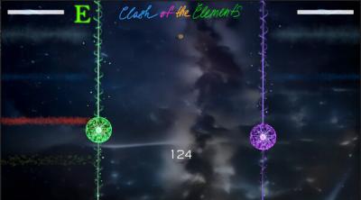 Screenshot of Clash of the Elements
