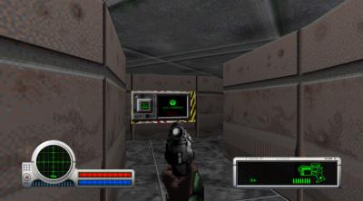 Screenshot of Classic Marathon