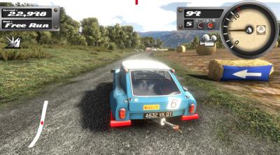 Screenshot of Classic Racers