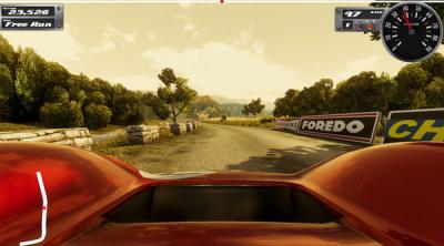 Screenshot of Classic Racers Elite