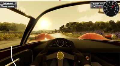 Screenshot of Classic Racers Elite