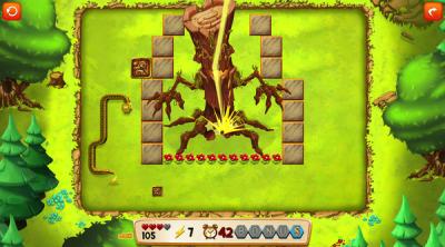 Screenshot of Classic Snake Adventures