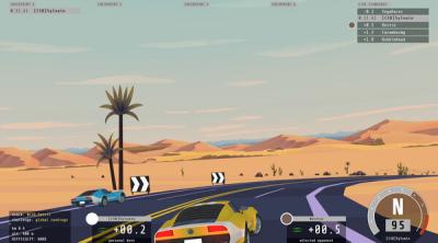 Screenshot of Classic Sport Driving