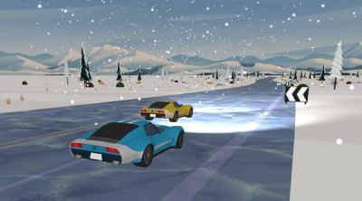 Screenshot of Classic Sport Driving