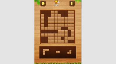 Screenshot of Classic Wood Block Puzzle