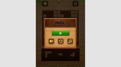 Screenshot of Classic Wood Block Puzzle