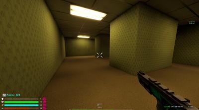 Screenshot of ClaustrophobicCrypt