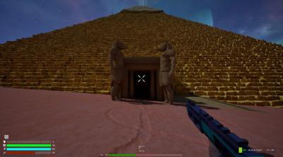 Screenshot of ClaustrophobicCrypt