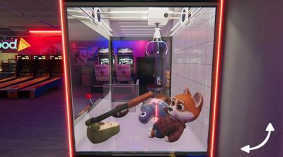 Screenshot of Claw Machine Sim