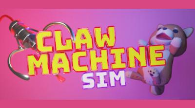 Logo de Claw Machine Sim