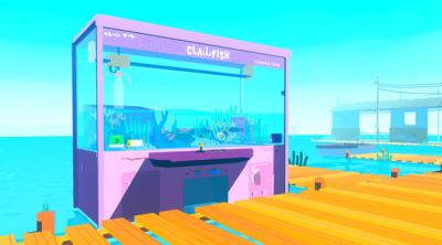 Screenshot of Clawfish