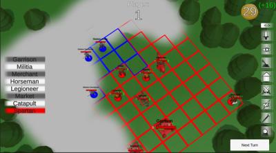 Screenshot of Clay Soldiers